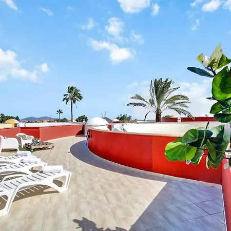 Abanicos Vilis Apartman *