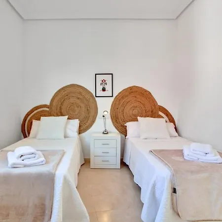 Abanicos Vilis Apartman *