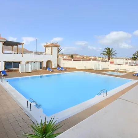 Abanicos Vilis Apartman Corralejo