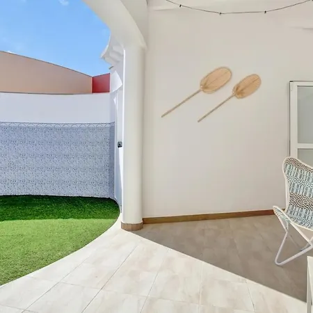 Apartman Abanicos Vilis *