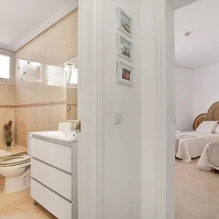 Abanicos Vilis Apartman *