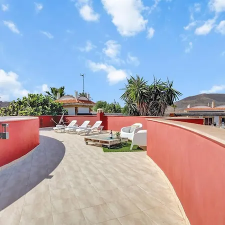 Abanicos Vilis Apartman