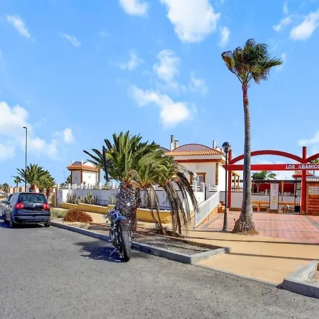 Abanicos Vilis Apartman *