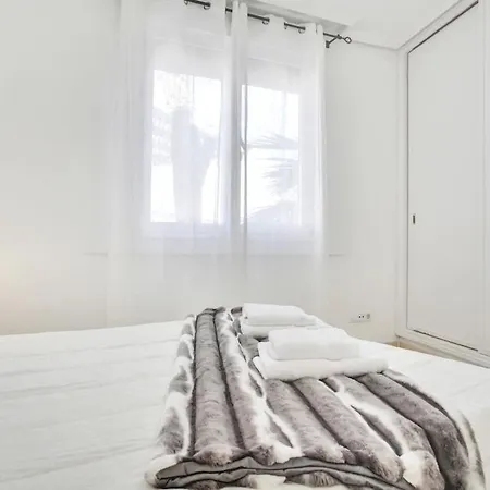 Abanicos Vilis Apartman *