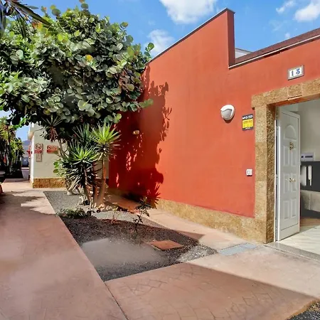 Apartman Abanicos Vilis
