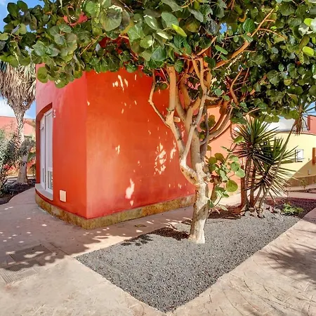 Apartman Abanicos Vilis *