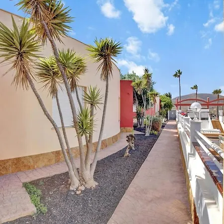 Abanicos Vilis Apartman Corralejo