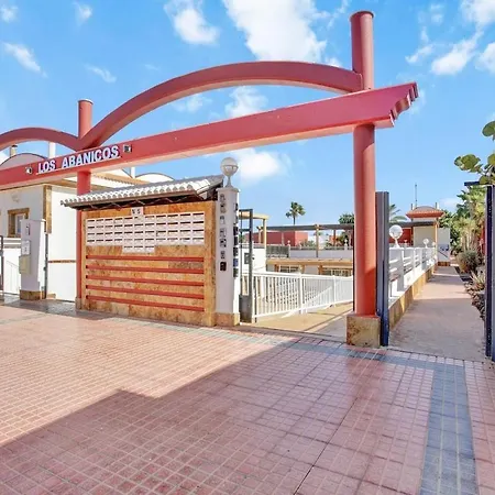Abanicos Vilis Apartman *