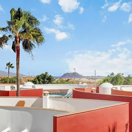 Abanicos Vilis Apartman Corralejo
